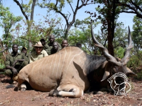 Kamerun vadászat