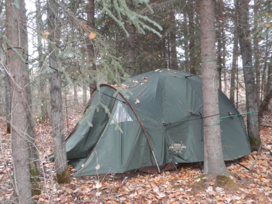 Alaszka jávorszarvas vadászat