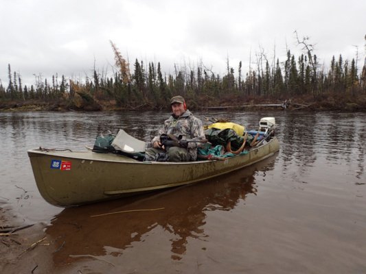 Alaszka jávorszarvas vadászat