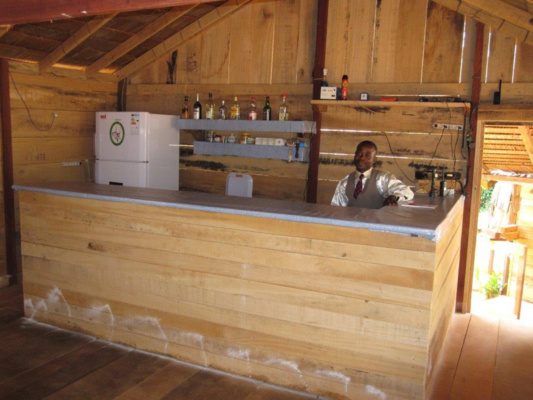 Kamerun bongó és szitatunga vadászat