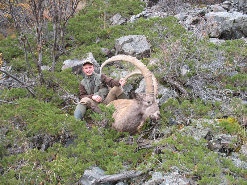 Kazahsztán vadászat