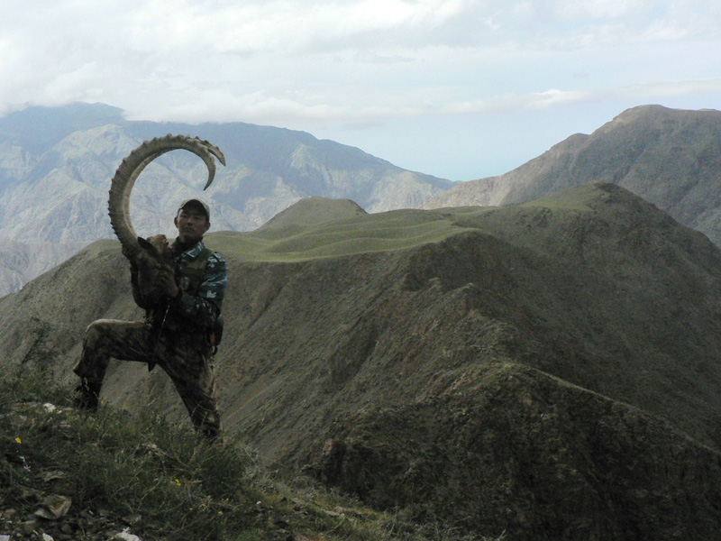 Kazahsztán vadászat