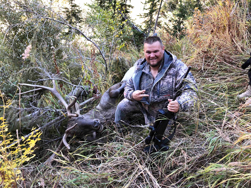 Kazahsztán vadászat