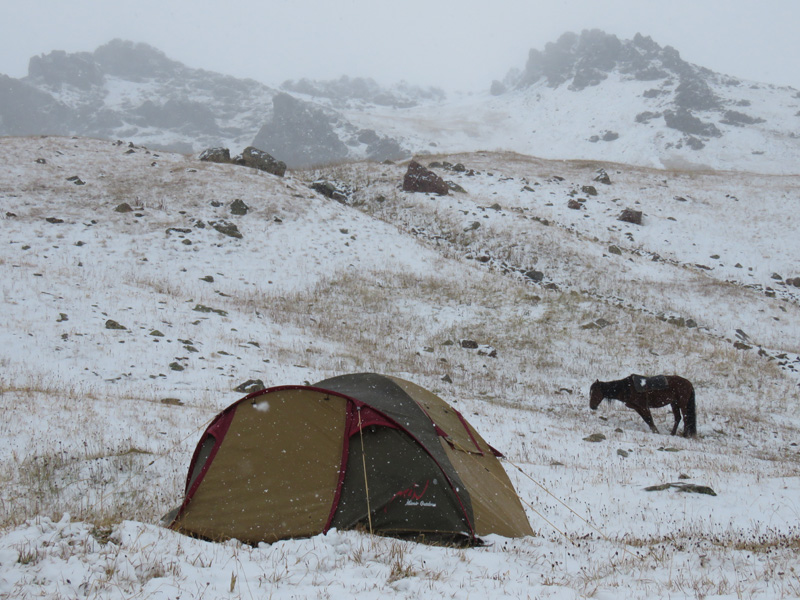 Kazahsztán vadászat