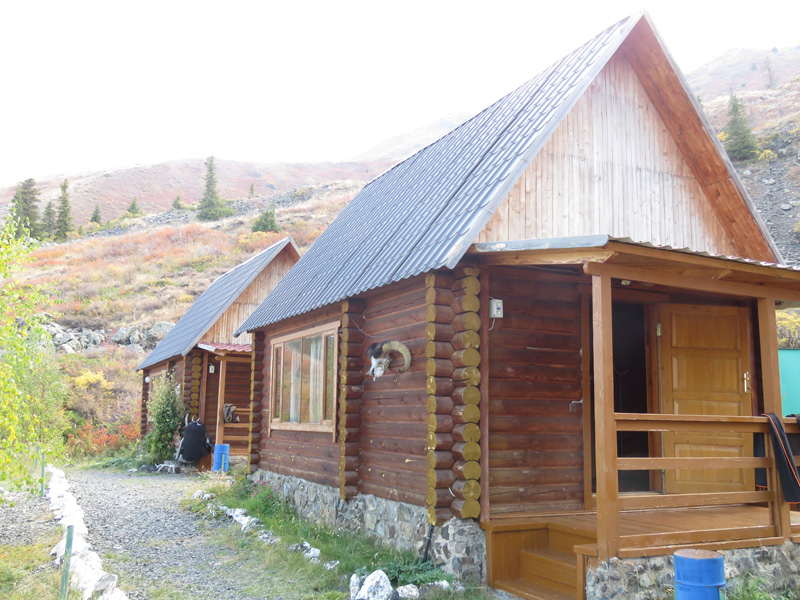 Kazahsztán vadászat