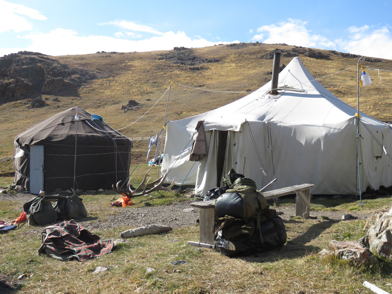 Kazahsztán vadászat