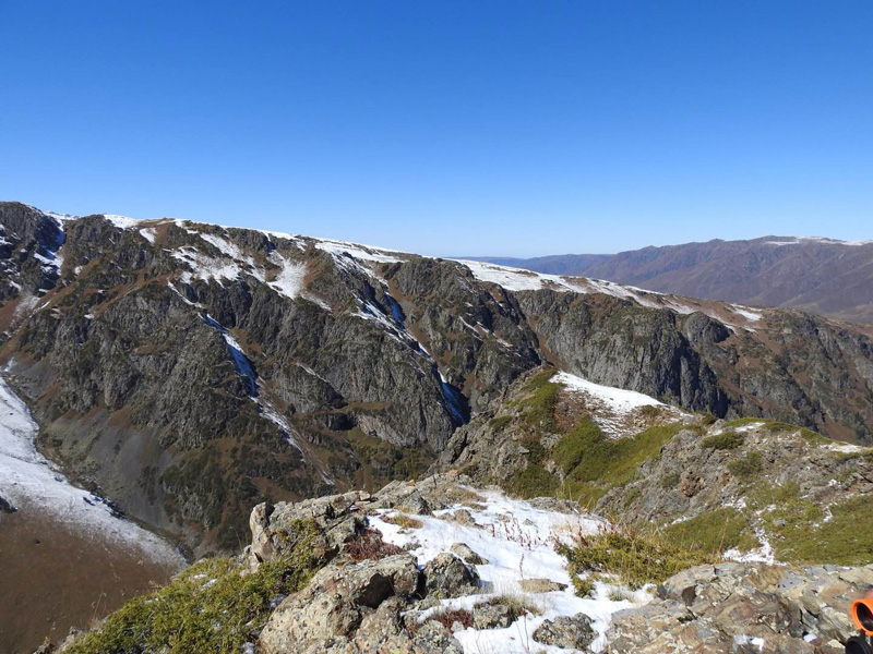 Kazahsztán vadászat