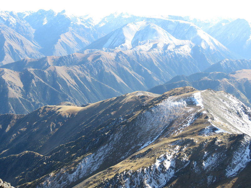 Kazahsztán vadászat