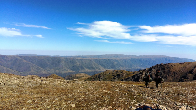 Kazahsztán vadászat