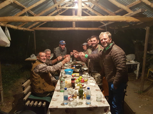 Vadászutak