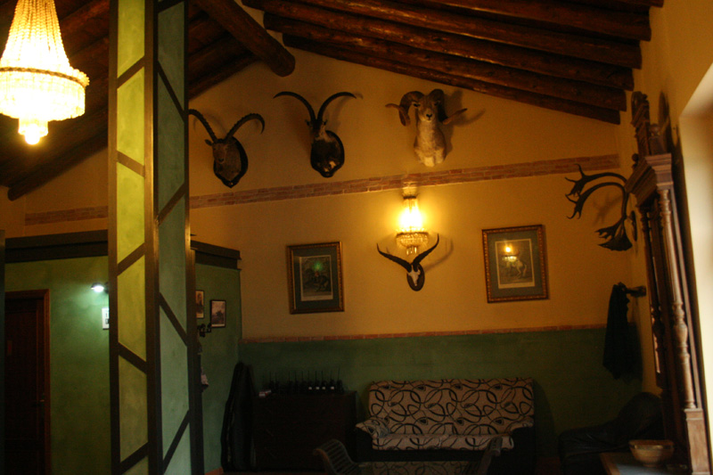 Vadászutak