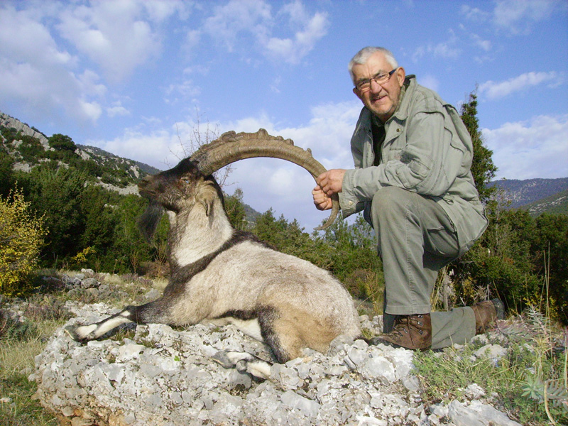 Törökország vadászat