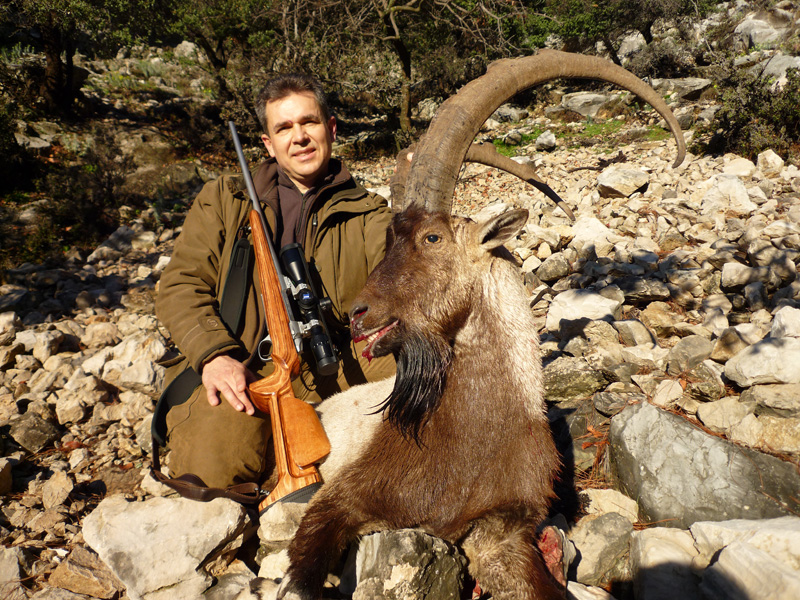 Törökország vadászat