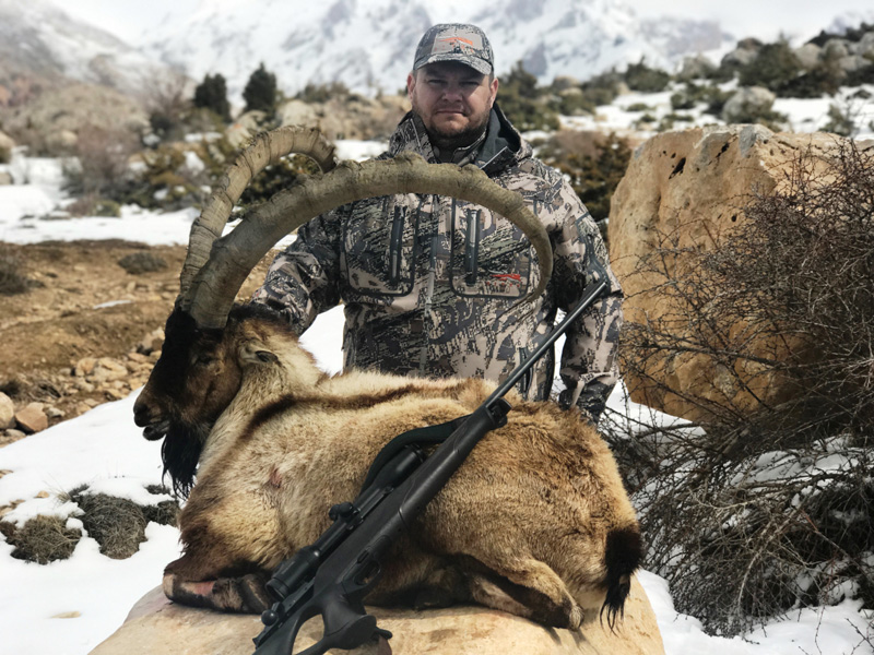 Törökország vadászat