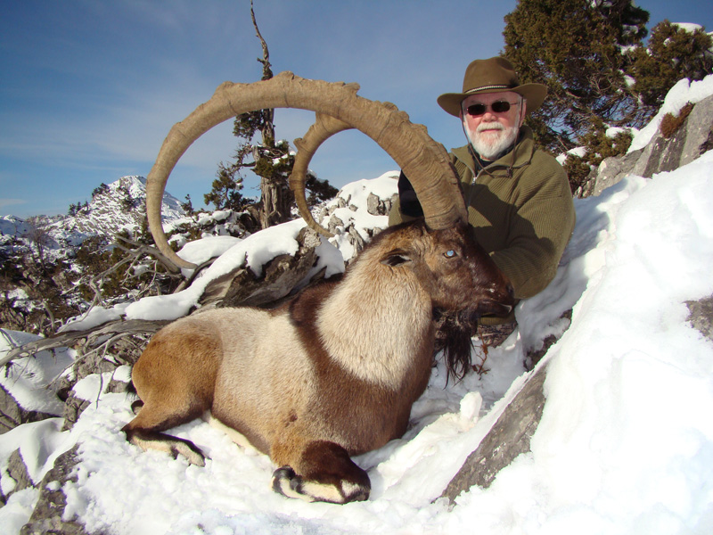 Törökország vadászat