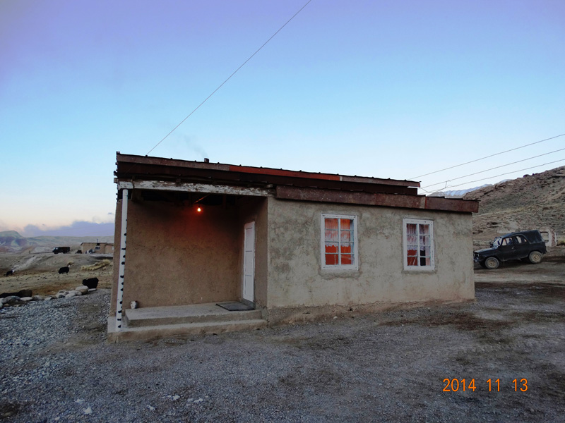 Kirgizisztán vadászat