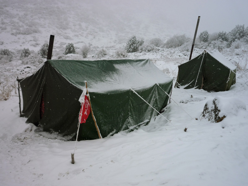 Kirgizisztán vadászat