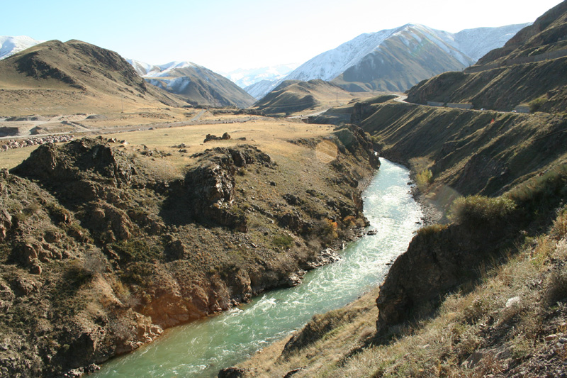 Kirgizisztán vadászat