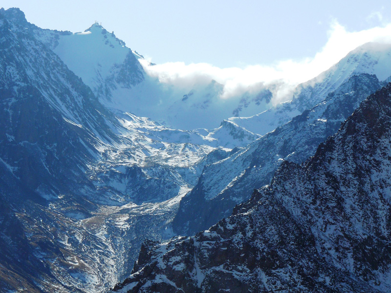 Kirgizisztán vadászat