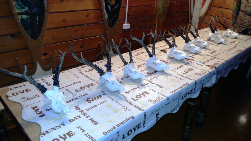 Oroszország Szibériai őzbak vadászat