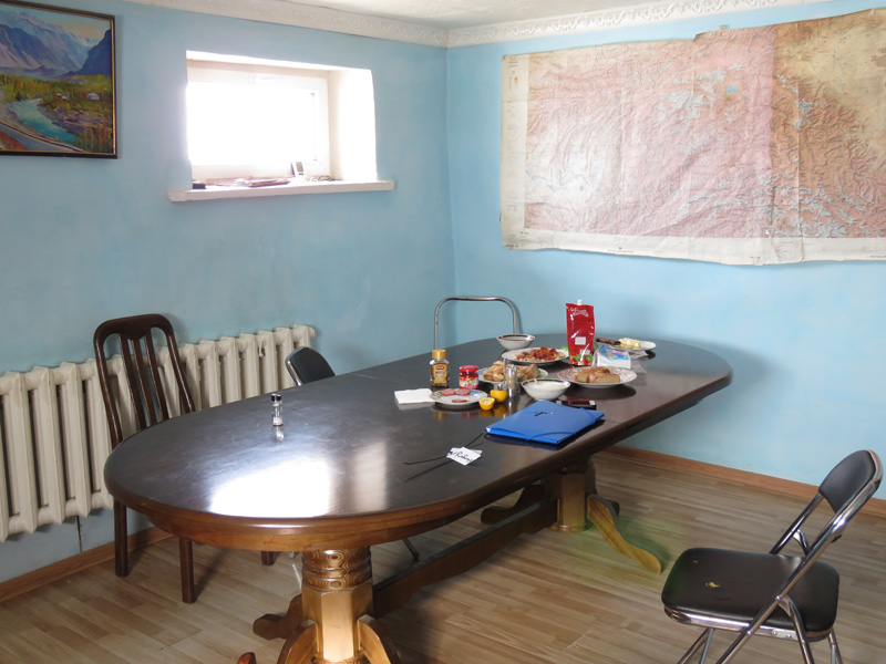 Tádzsikisztán vadászat, marco polo