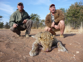 Namíbia oroszlán, leopárd, gepárd vadászat