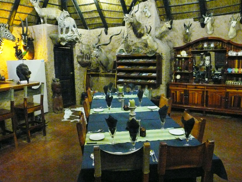 Vadászutak