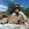Namíbia vadászat