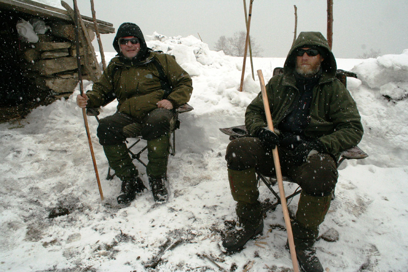 Vadászutak
