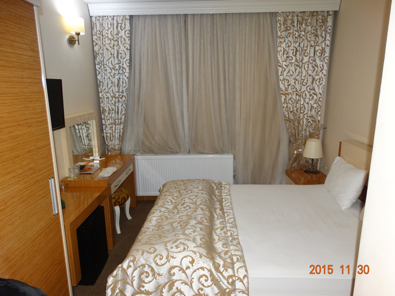 Törökország vadászat