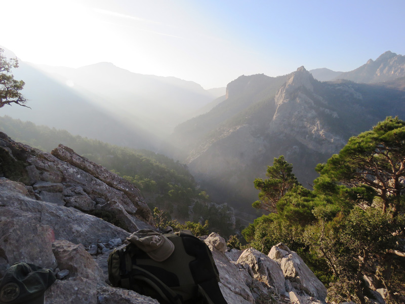 Törökország vadászat