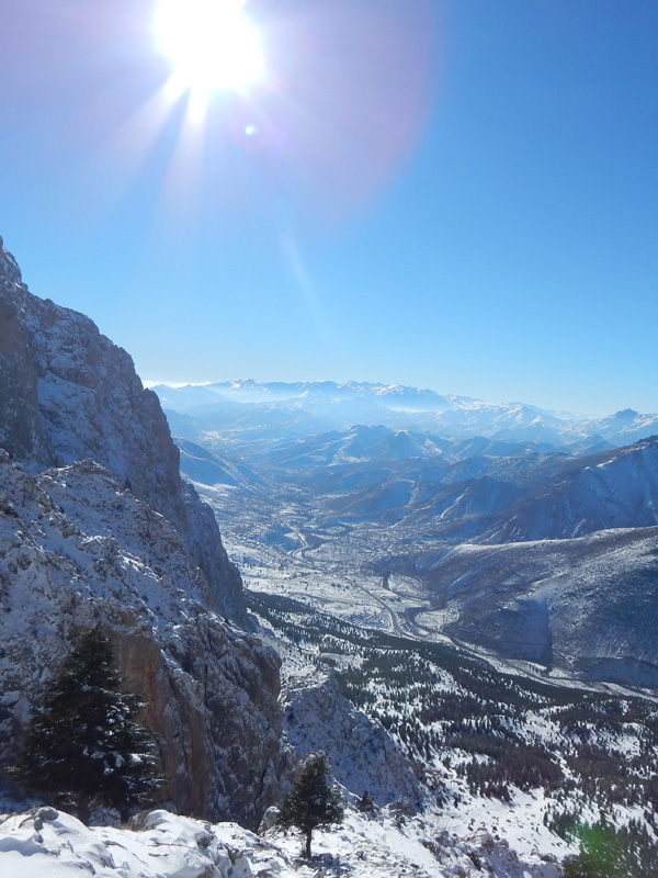 Törökország vadászat