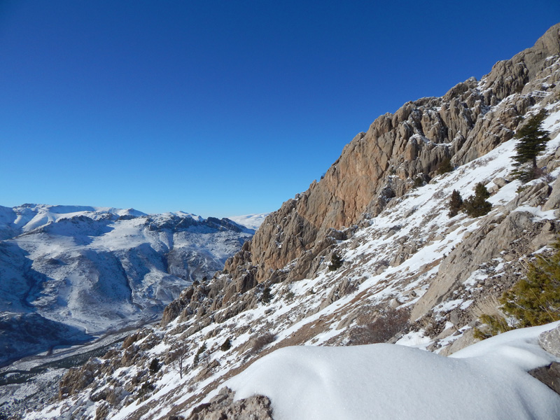 Törökország vadászat