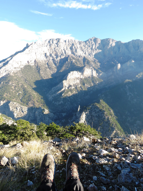 Törökország vadászat