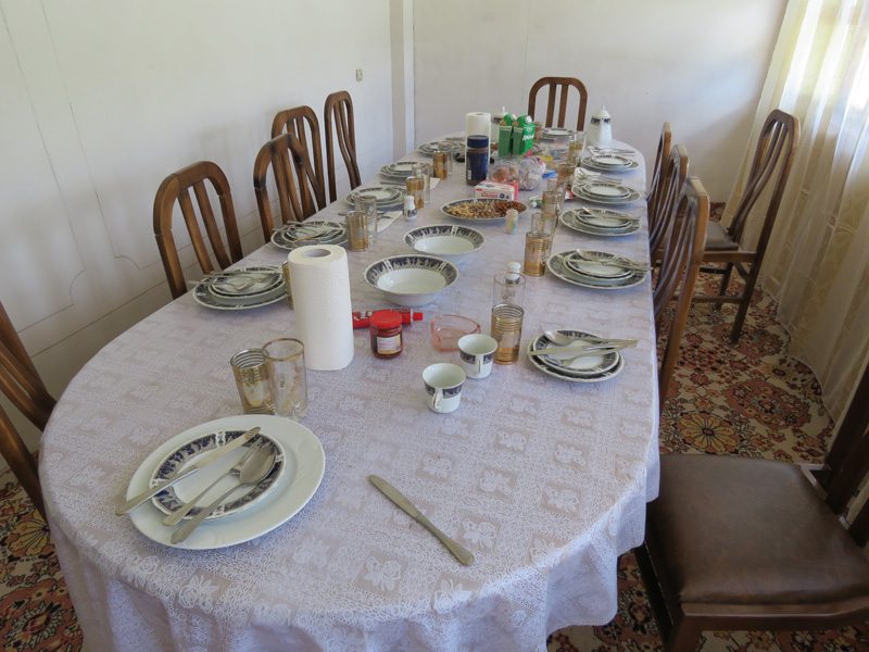 Tádzsikisztán vadkan vadászat