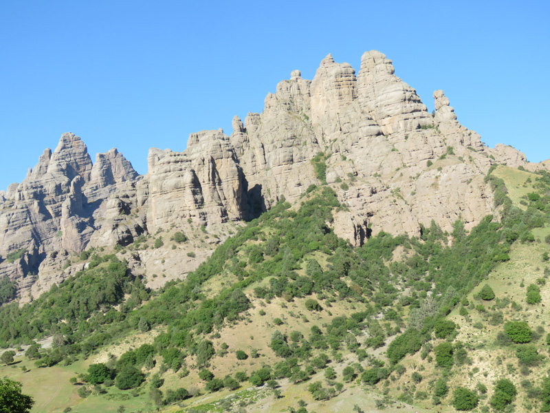 Tádzsikisztán vadkan vadászat