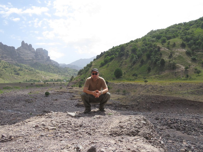 Tádzsikisztán vadkan vadászat