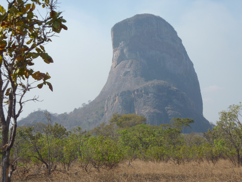 Mozambik vadászat