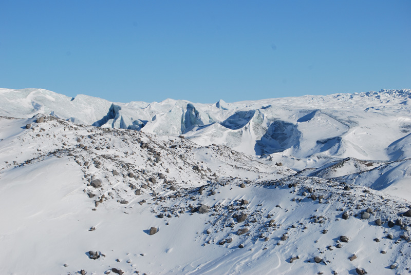 Grönland - terület