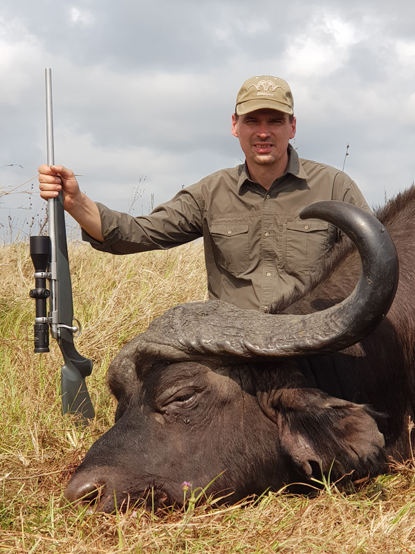 Mozambik kafferbivaly