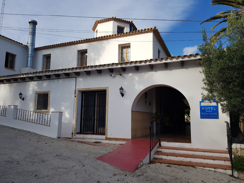 Spanyolország sörényes juh szállás