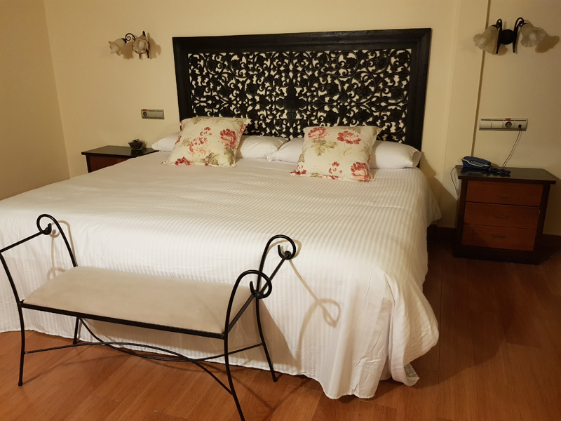 Spanyolország sörényes juh szállás