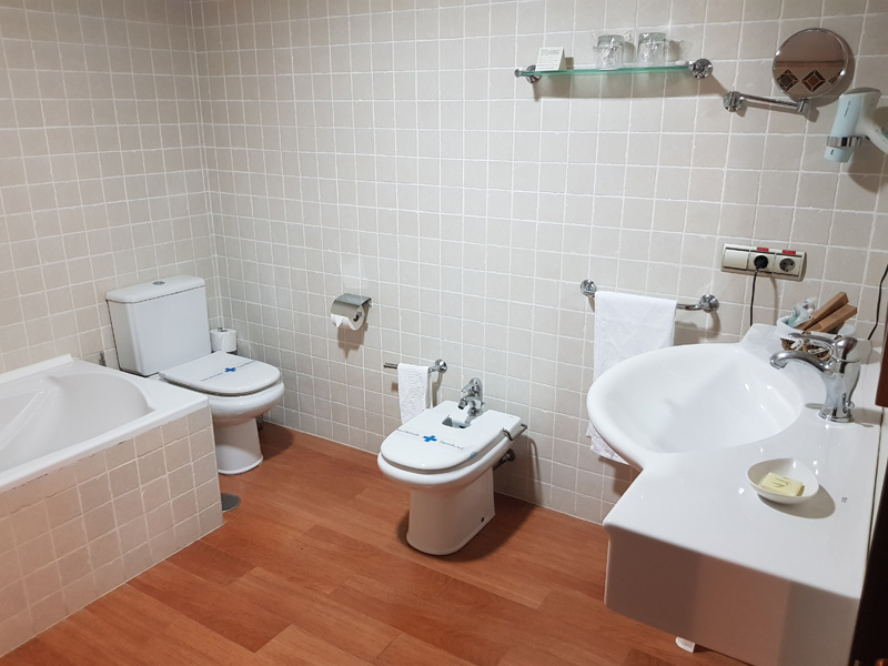 Spanyolország sörényes juh szállás