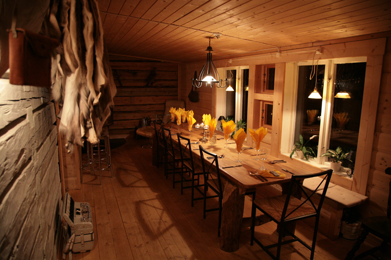 Svédország vadászat