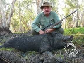 Ausztrália vadászat