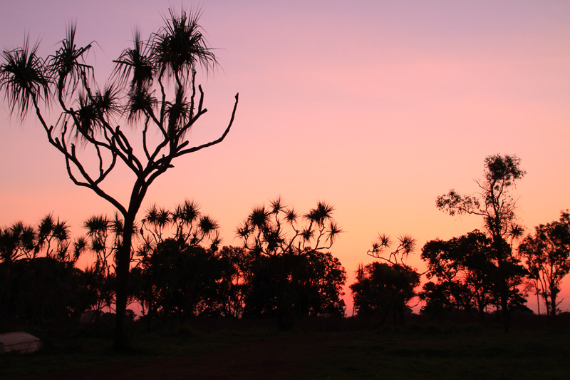 Ausztrália vadászat