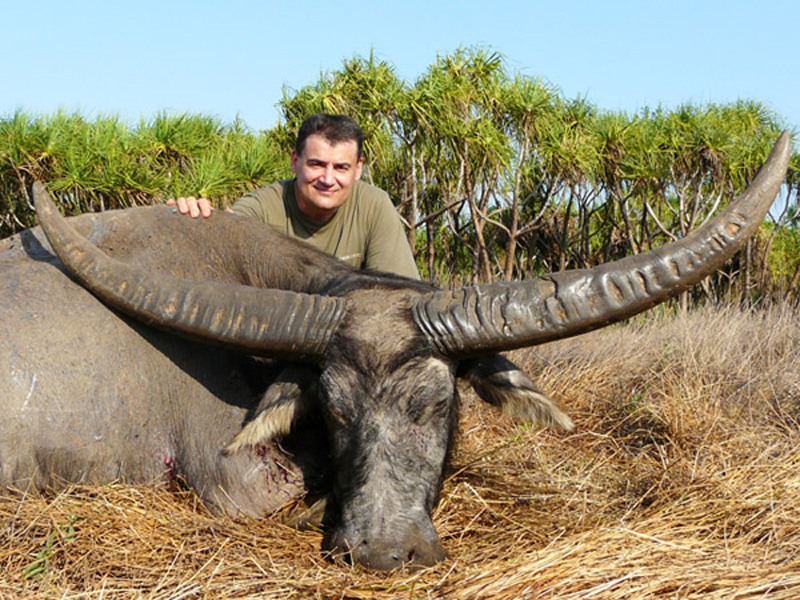 Ausztrália vadászat