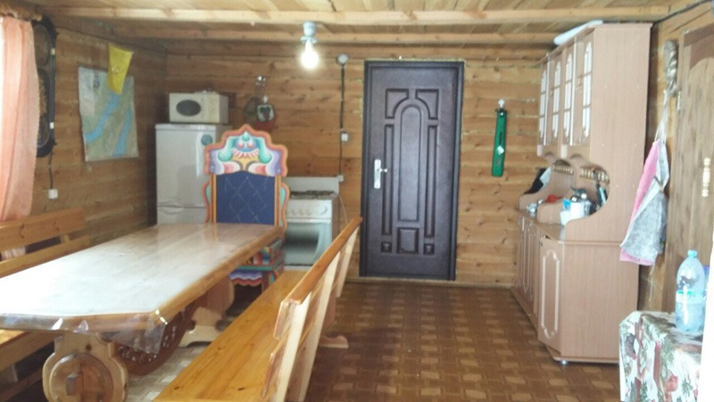 Oroszország, barnamedve, Burjátföld