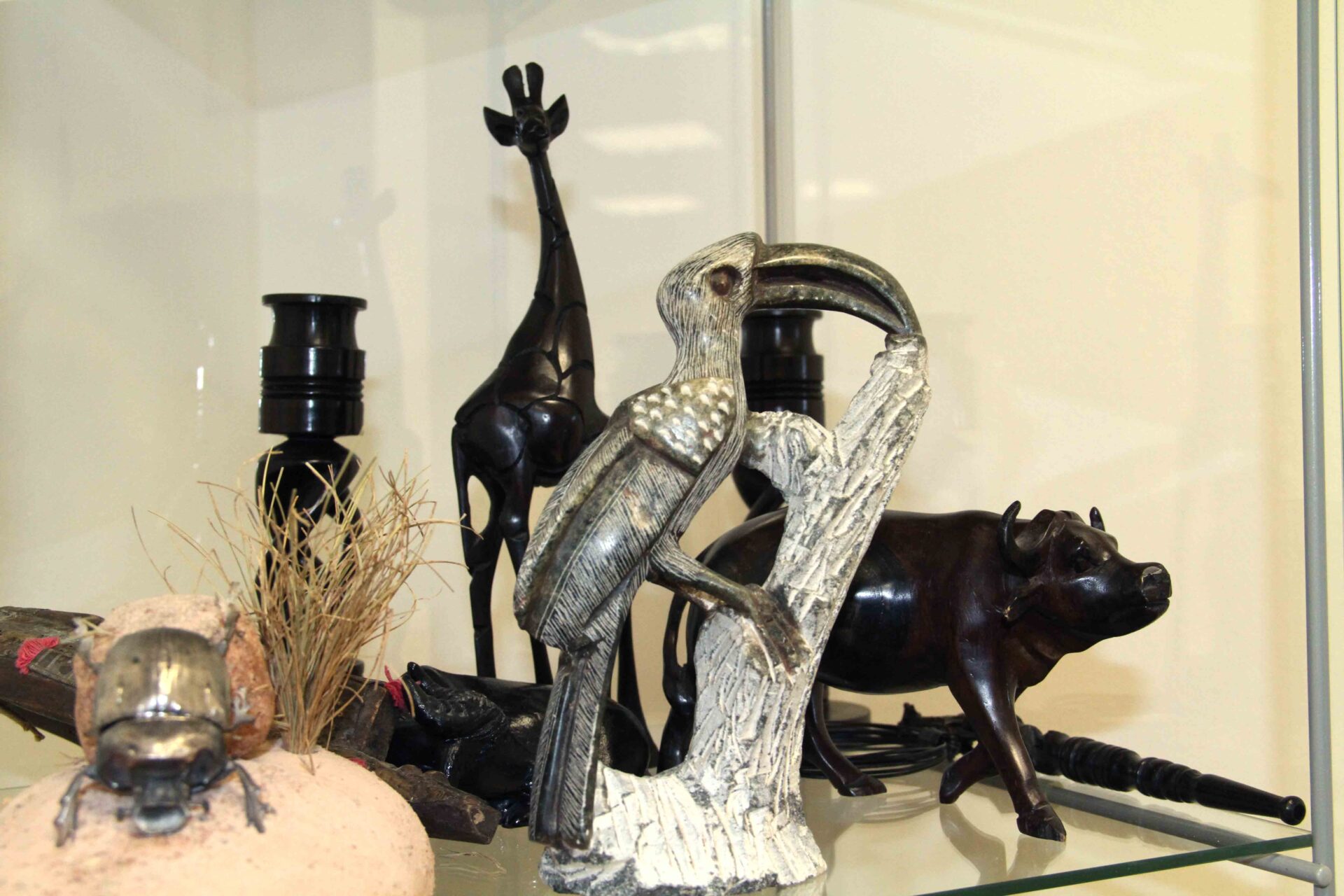 Vadászutak Kft. iroda