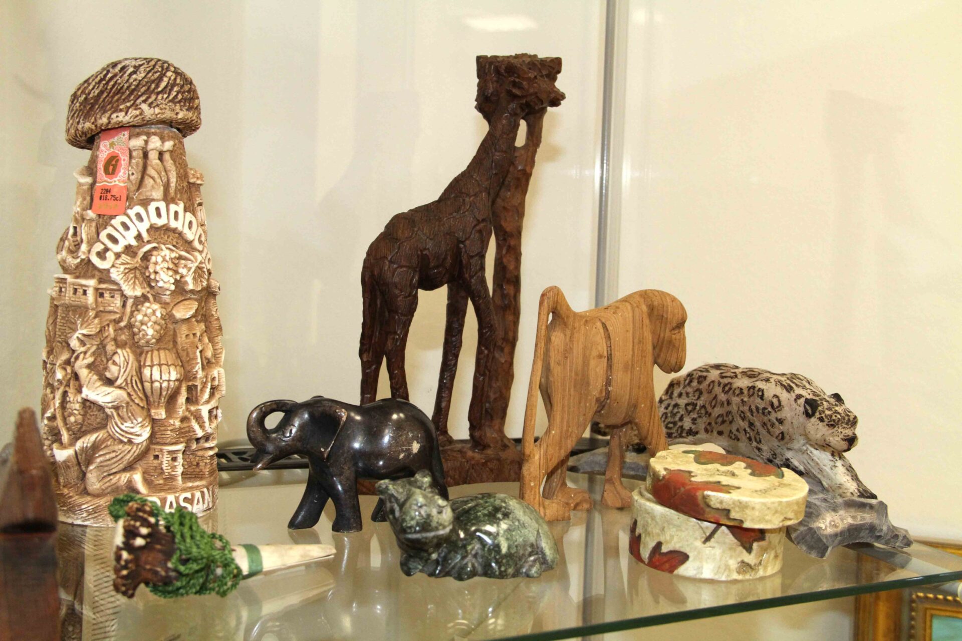 Vadászutak Kft. iroda